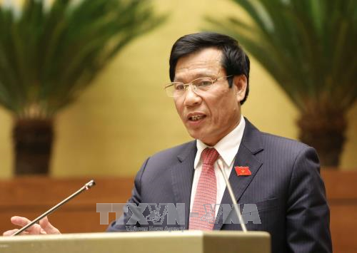 Kỳ họp thứ 4, Quốc hội khóa XIV Cân nhắc quy định về đặt cược thể thao