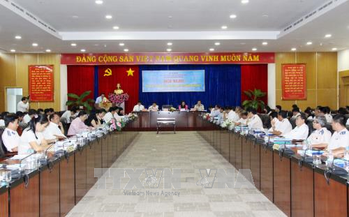 Phát huy phong trào thi đua, đáp ứng yêu cầu cải cách tư pháp, hành chính
