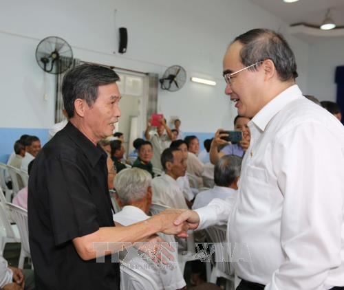 Giải quyết kịp thời, thỏa đáng các kiến nghị của cử tri