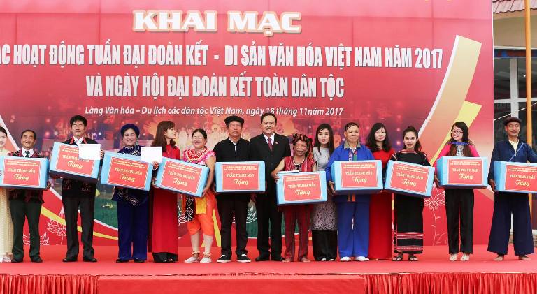 Đoàn kết - Giá trị văn hóa quý báu nhất của dân tộc Việt Nam