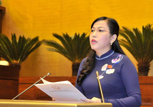 Việc giải quyết kiến nghị của cử tri phản ánh về tham nhũng, lãng phí còn bất cập