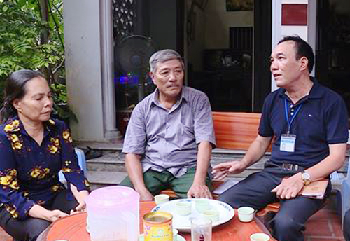 Những hạt nhân xuất sắc của khối đại đoàn kết toàn dân