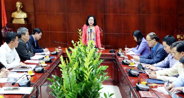 Quy chế dân chủ cần gắn nhiệm vụ chuyên môn với tinh thần hướng về cơ sở