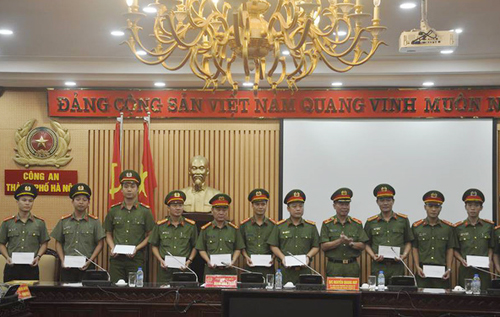 Bí thư Thành ủy Hà Nội gửi thư khen các lực lượng điều tra, phá án vụ giết người tại quận Thanh Xuân