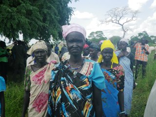 Báo động nạn bạo hành phụ nữ và trẻ em gái tại Nam Sudan