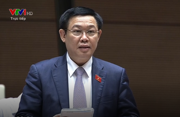 Chính phủ nói không với tăng trần nợ công