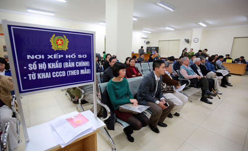Bỏ hộ khẩu Kỳ vọng của nhân dân