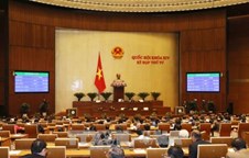 Thông cáo số 23 kỳ họp thứ 4, Quốc hội khóa XIV