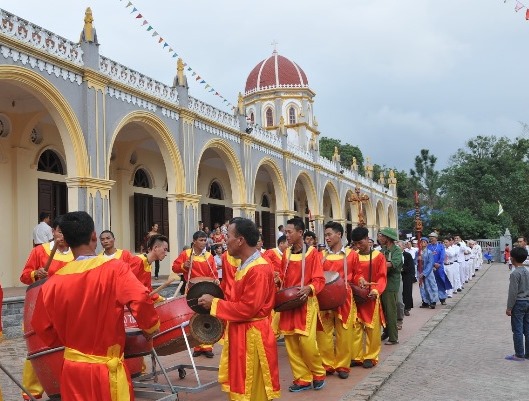 Nhân lên truyền thống tốt đời đẹp đạo trong đồng bào Công giáo