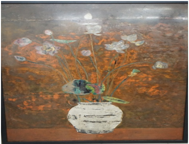 Triển lãm mỹ thuật Phật giáo đương đại