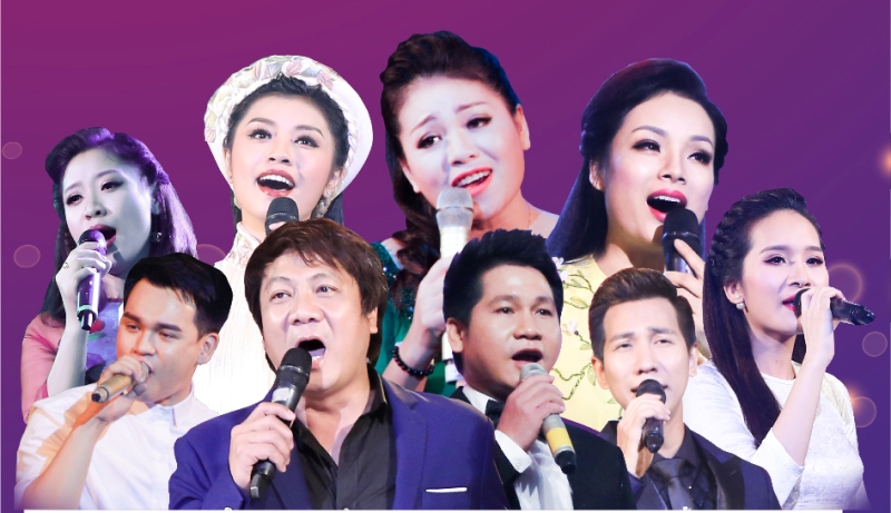 Chương trình nghệ thuật “Tổ ấm yêu thương”