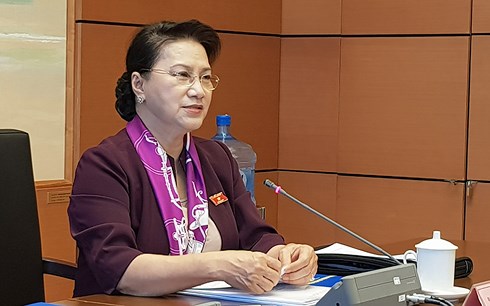 Chủ tịch Quốc hội Cơ chế đặc thù cho TP Hồ Chí Minh cũng là cho cả nước