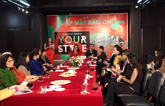“Your Style Fashion” khẳng định thời trang Việt Nam trong cuộc sống hiện đại