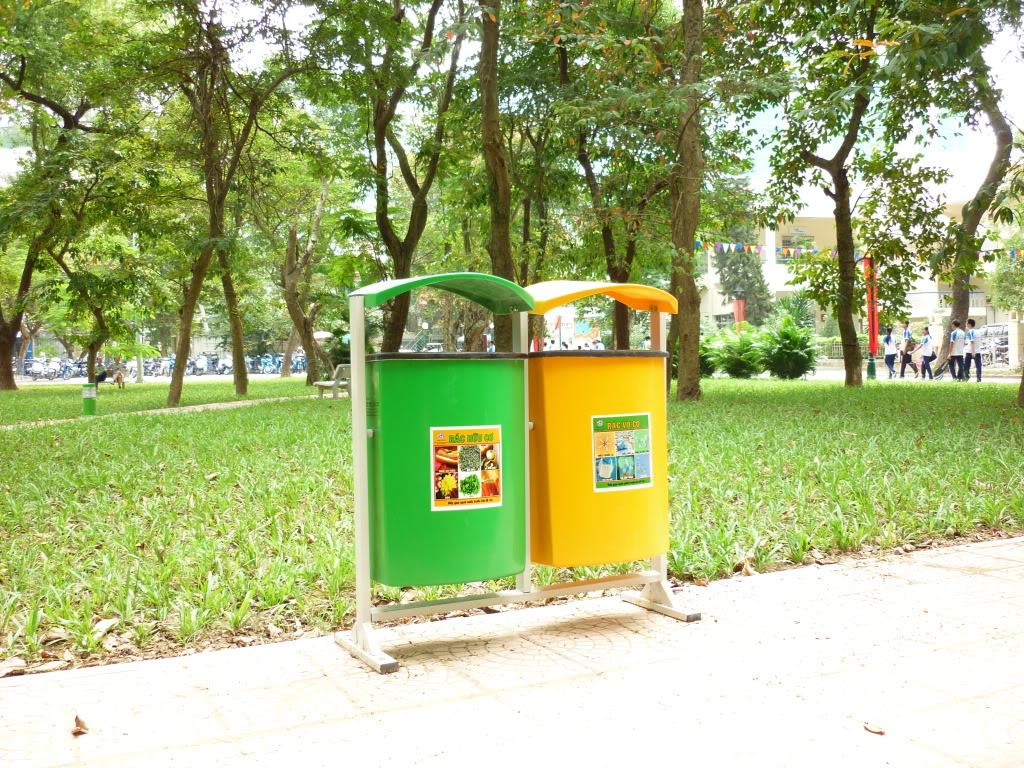 URENCO Quy trình thu gom rác hướng tới sự tiện lợi văn minh