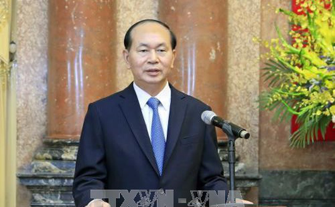 Apec Việt nam 2017 - Vun đắp tương lai chung trong một thế giới đang chuyển đổi