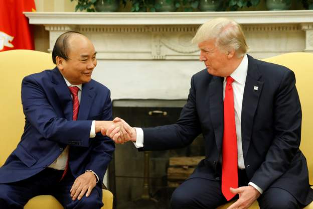 Thúc đẩy quan hệ Đối tác toàn diện Việt Nam - Hoa Kỳ