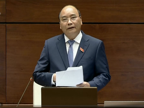 Thủ tướng Nguyễn Xuân Phúc Kiên quyết không để chìm xuồng các vụ án tham nhũng