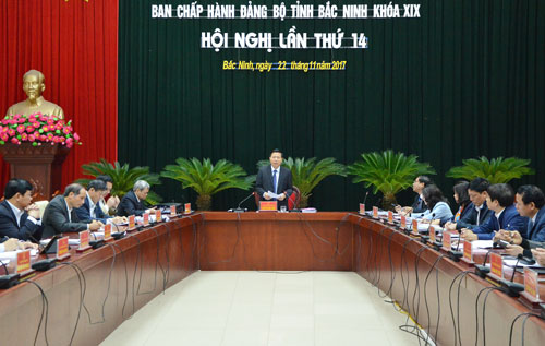 Bắc Ninh Nhiều chỉ tiêu kinh tế - xã hội đạt cao, vượt mức kế hoạch