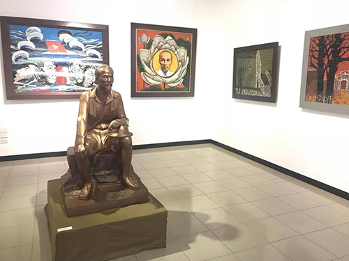 “45 năm một chặng đường phục vụ Tổ quốc”