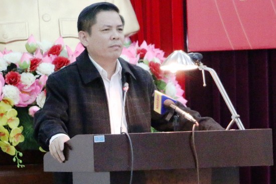 Bộ Giao thông vận tải triển khai thực hiện Nghị quyết Trung ương 6 khóa XII