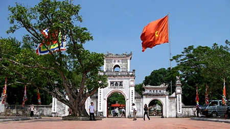 Giới thiệu, quảng bá các sản phẩm thương mại, dịch vụ, du lịch tỉnh Nam Định