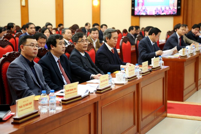 Ban Kinh tế Trung ương triển khai nhiệm vụ năm 2018