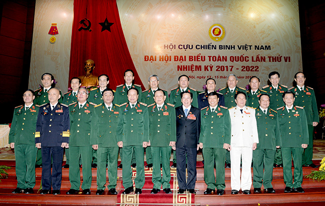 Tích cực, chủ động đưa nhanh Nghị quyết Đại hội Hội Cựu chiến binh Việt Nam lần thứ VI vào cuộc sống