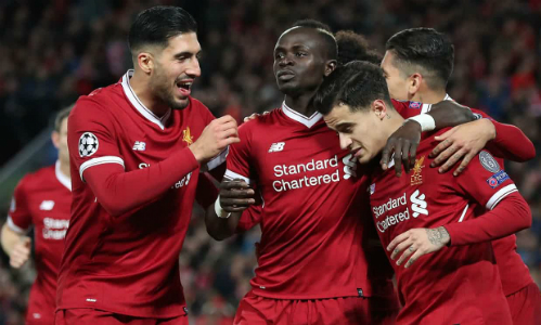 Liverpool lập kỷ lục mới cho bóng đá Anh tại châu Âu