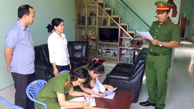 Khởi tố, bắt tạm giam 14 cán bộ Chi nhánh Ngân hàng Agribank Krông Bông, Đắk Lắk