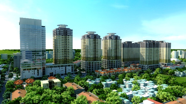 Giải thưởng quốc gia Bất động sản Việt Nam Vinh danh các doanh nghiệp, dự án, công trình bất động sản tiêu biểu
