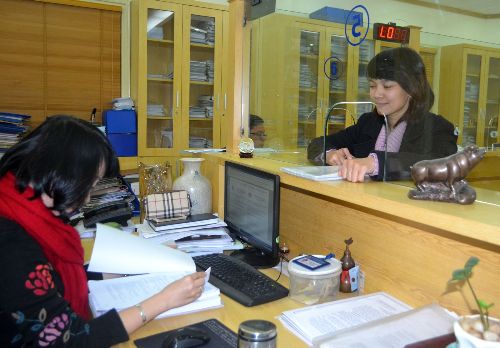 Bộ Tài nguyên và Môi trường Công khai kết quả giải quyết thủ tục hành chính ​