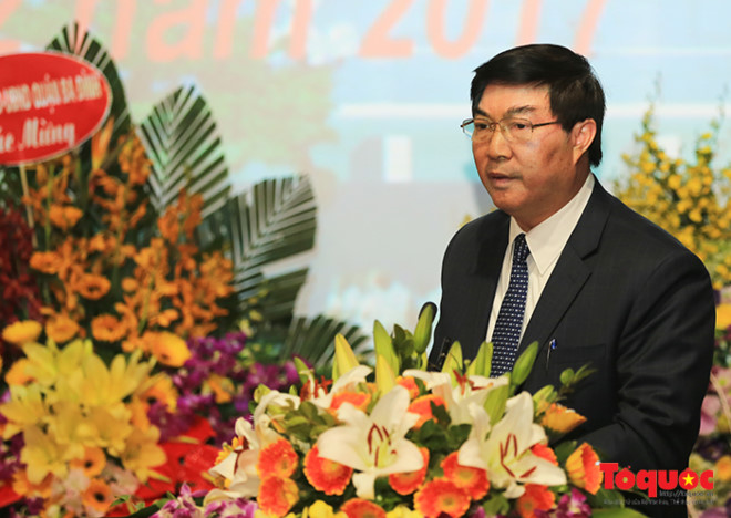 Trung tâm Chiếu phim Quốc gia đón nhận Huân chương lao động hạng Nhất