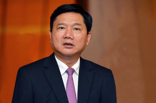 Truy tố bị can Đinh La Thăng và đồng phạm trong vụ án gây thiệt hại 800 tỷ đồng tại PVN