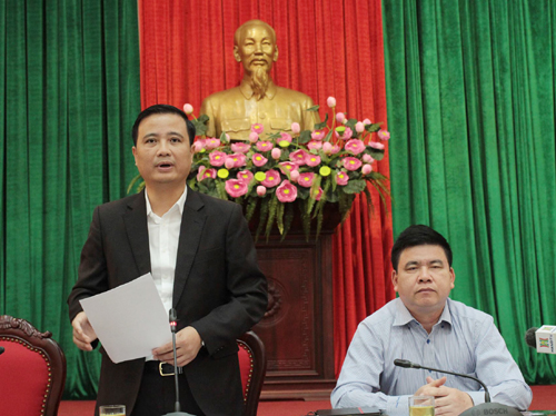Đông Anh Hà Nội  Xử lý nghiêm các vi phạm trên đất nông nghiệp, đất công