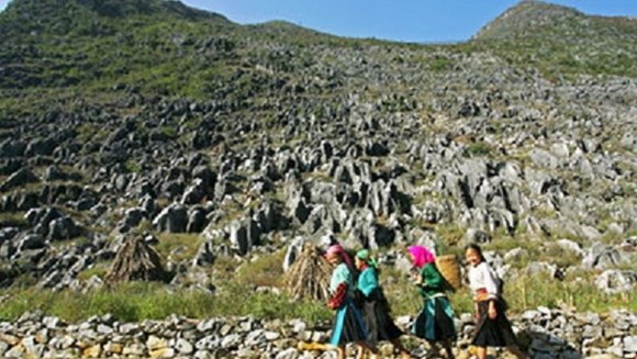 Phê duyệt Quy hoạch tổng thể phát triển du lịch Khu du lịch quốc gia Cao nguyên đá Đồng Văn