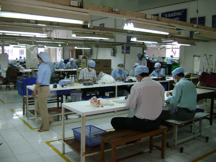 Vĩnh Yên Giải quyết việc làm mới cho gần 2 000 lao động