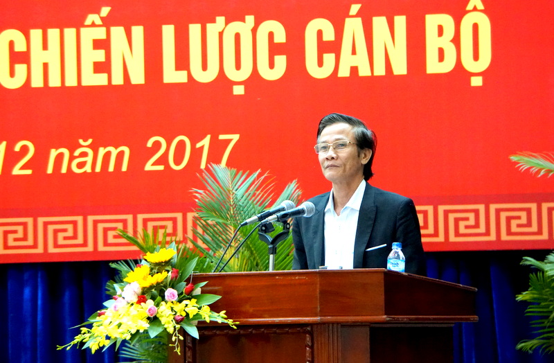 Quảng Nam Điều chỉnh biên chế công chức, viên chức theo đúng lộ trình