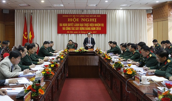 Phối hợp xử lý tốt các tình huống, bảo đảm an toàn tuyệt đối Thủ đô