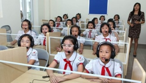Đổi mới dạy và học ngoại ngữ trong hệ thống giáo dục quốc dân