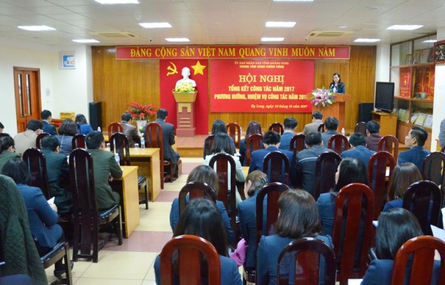 Quảng Ninh Đẩy mạnh công tác thông tin tuyên truyền về chính quyền điện tử
