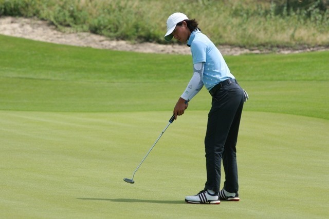 140 vận động viên tham dự Giải vô địch Golf đối kháng và chuyên nghiệp quốc gia năm 2017