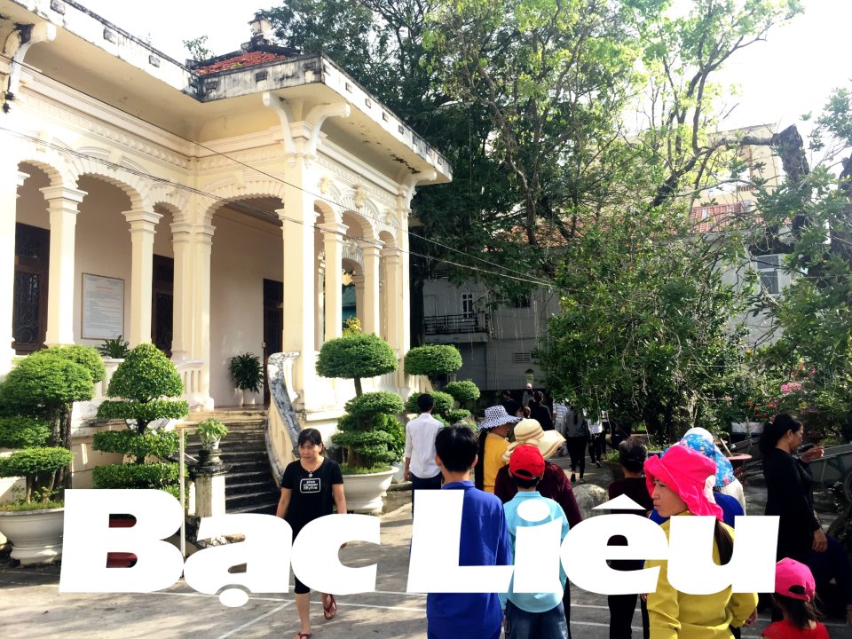 Nhà cổ Bạc Liêu Khai thác phục vụ du lịch chưa tương xứng