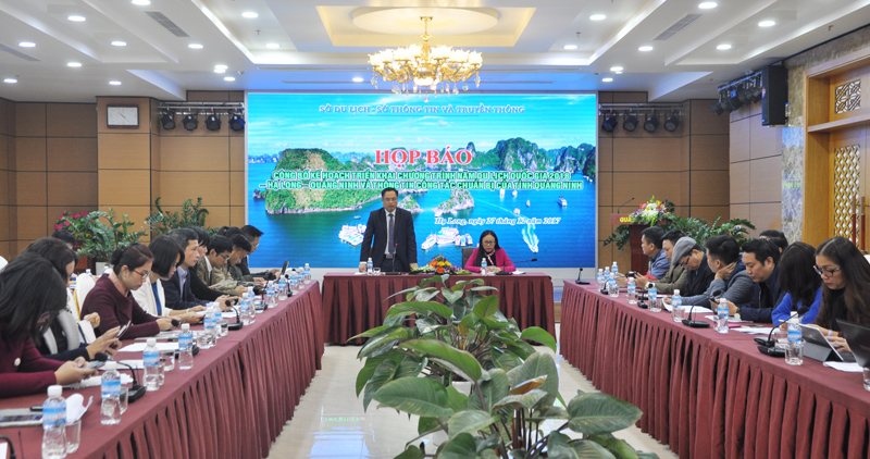 Nhiều hoạt động đặc sắc trong Năm Du lịch quốc gia 2018 - Hạ Long - Quảng Ninh