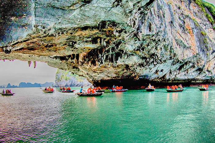 Quảng Ninh đẩy mạnh tuyên truyền về Năm Du lịch quốc gia 2018