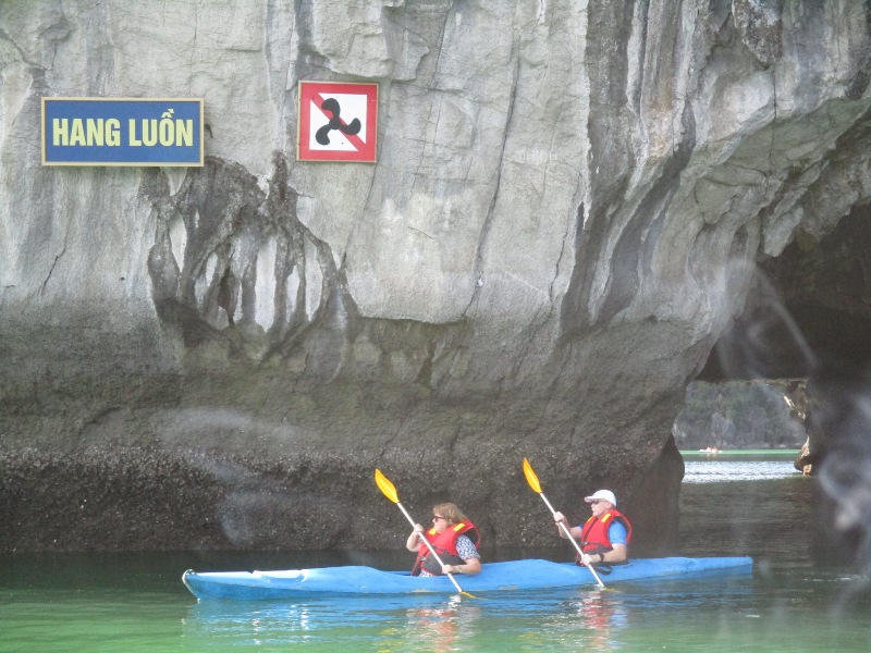 Hạ Long đón gần 7 triệu lượt du khách trong năm 2017