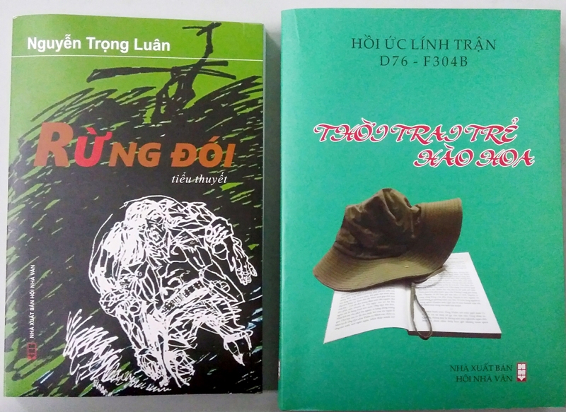 Ký ức về “thời trai trẻ hào hoa” của những người lính sinh viên 1972