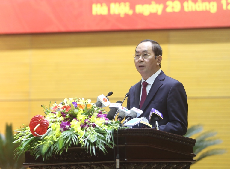 Chủ tịch nước Đẩy nhanh tiến độ truy tố, xét xử nghiêm minh các vụ án tham nhũng, kinh tế lớn