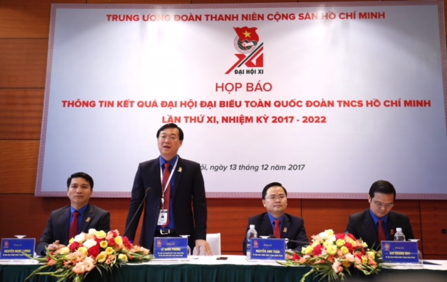 Vì sao Ban Bí thư Trung ương Đoàn khóa XI có 4 thành viên