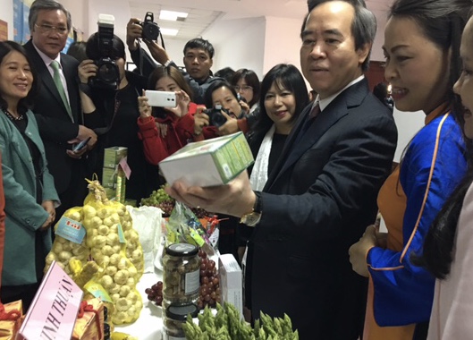 Phụ nữ khởi nghiệp - sáng tạo và kết nối