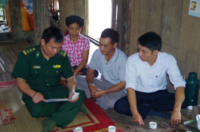 Bộ đội Biên phòng tỉnh Lạng Sơn nỗ lực giữ gìn an ninh trật tự khu vực biên giới